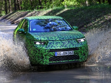 Opel Mokka &ndash; Elektryczny i bez &bdquo;X&rdquo;